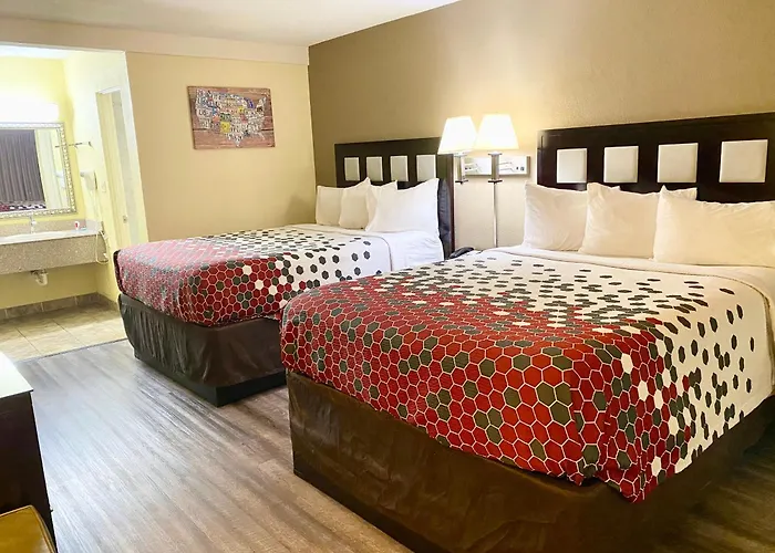Super 8 By Wyndham Albuquerque Downtown